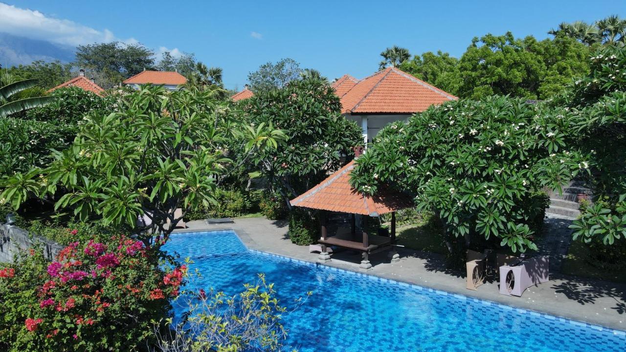 Liberty Dive Resort Tulamben Zewnętrze zdjęcie