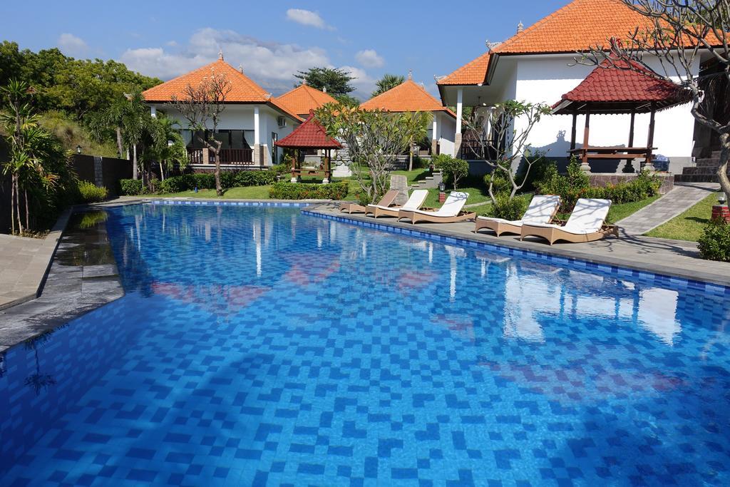 Liberty Dive Resort Tulamben Zewnętrze zdjęcie
